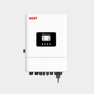 اینورتر هیبریدی MUST PH1100 EU-۱۰kw