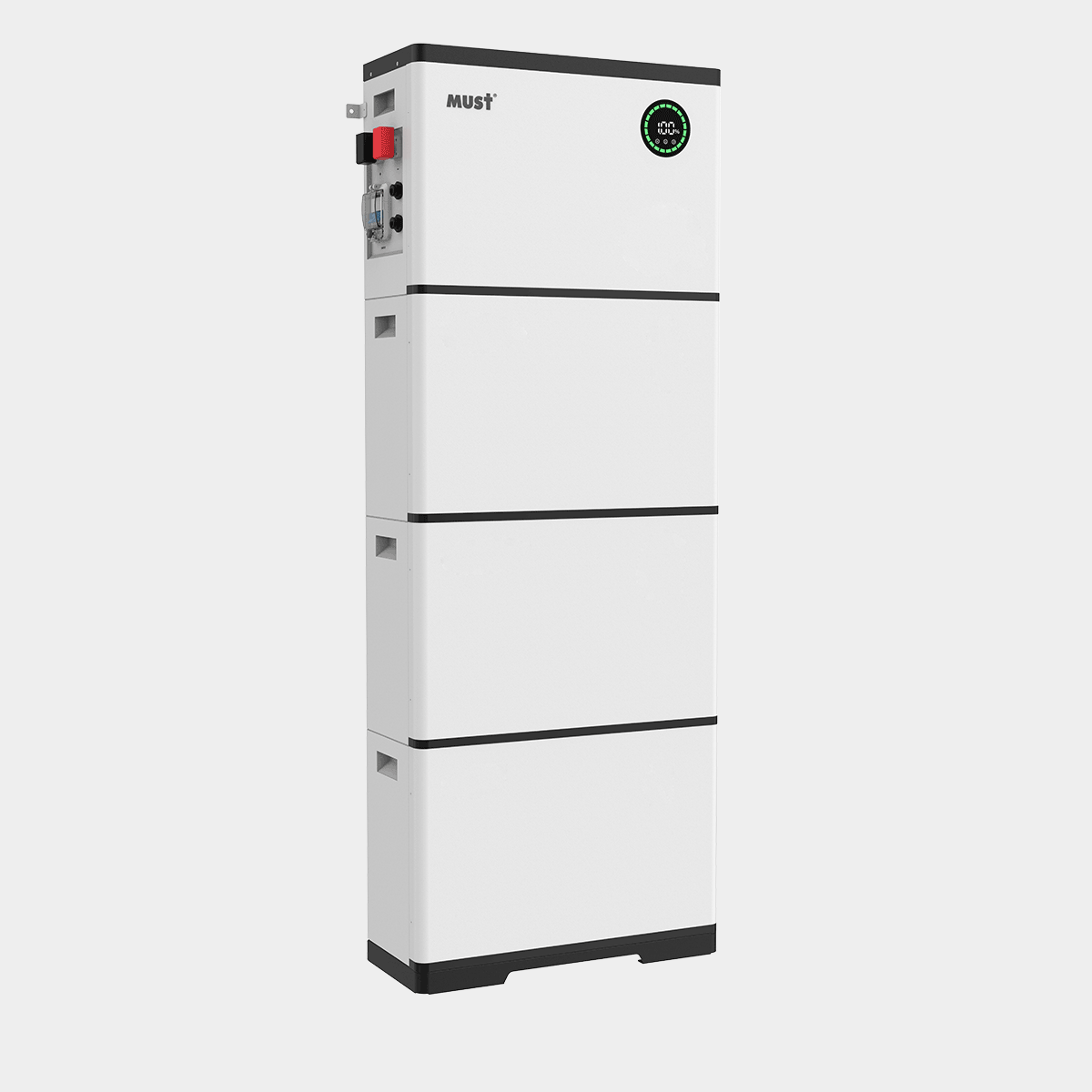 باتری لیتیومی MUST LP3000 PRO Series | LV Battery System