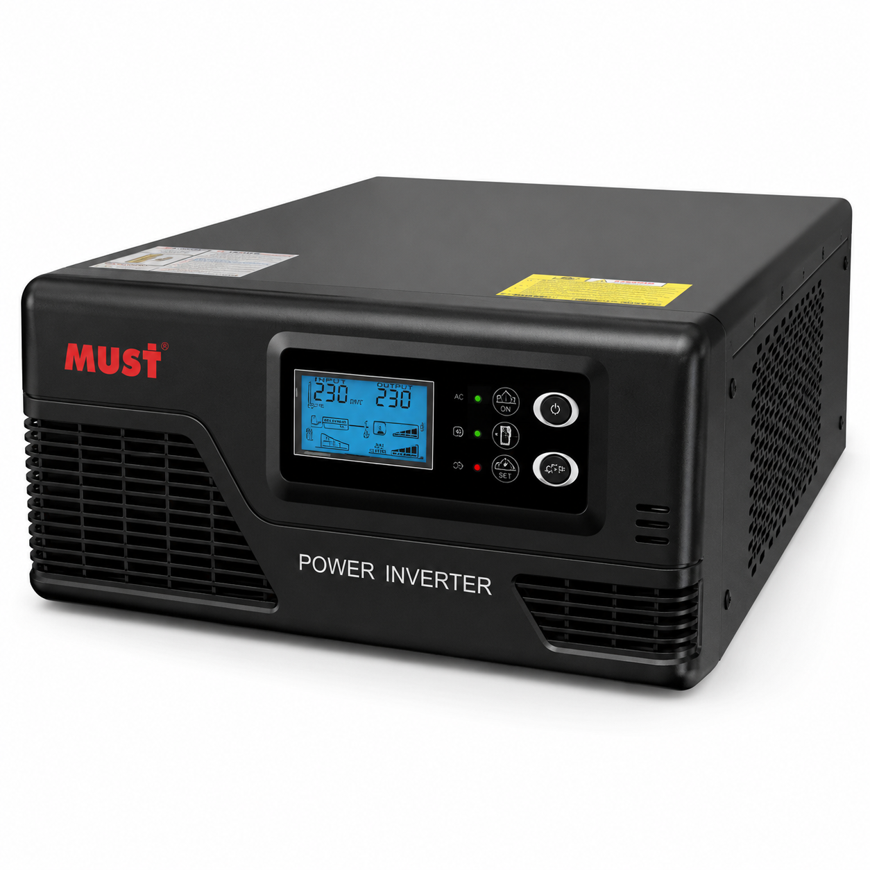 اینورتر/شارژر MUST EP2000 PRO Series