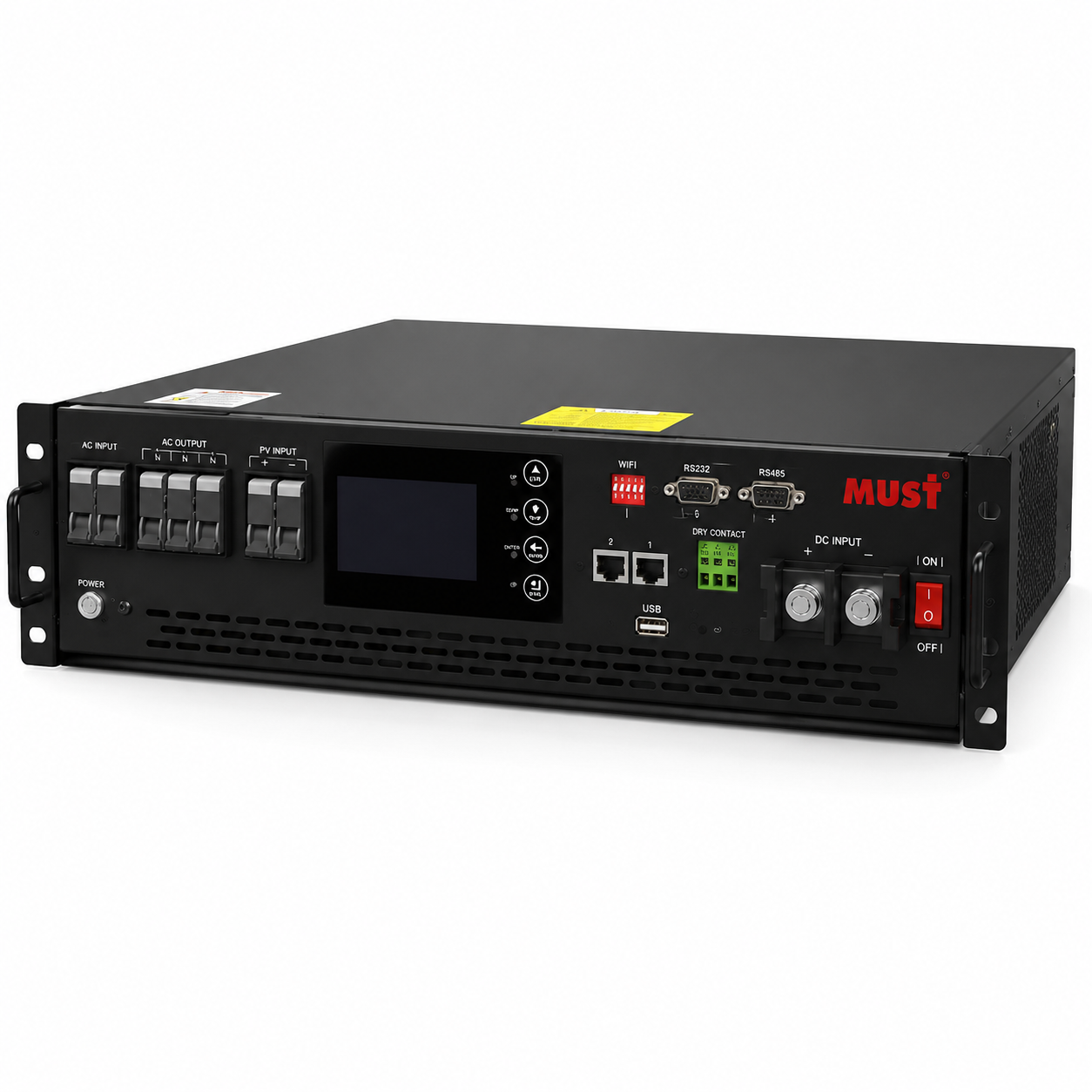 اینورتر خورشیدی MUST PV5000 PRO-3KW