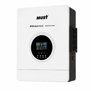 اینورتر هیبریدی MUST PH1800 ECO-6.5KW
