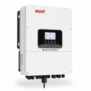 اینورتر هیبریدی MUST PH1100 EU-8KW