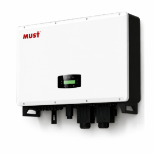 اینورتر هیبریدی سه‌فاز MUST PH1100 EU-HV-50KW