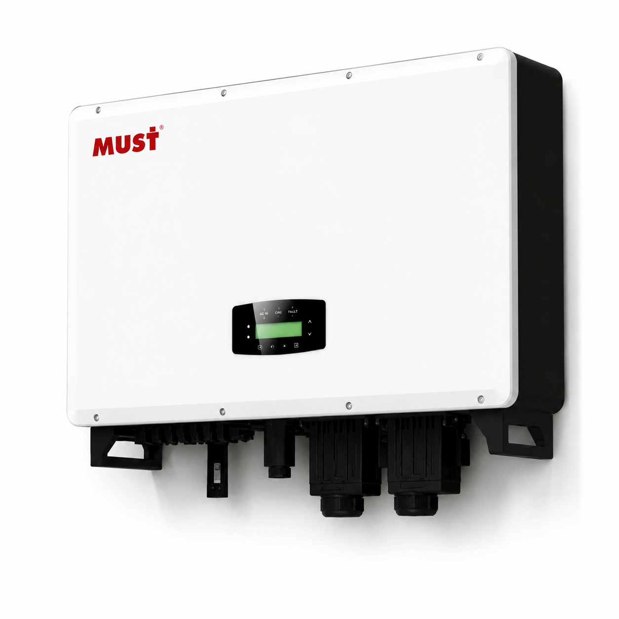 اینورتر هیبریدی سه‌فاز MUST PH1100 EU-HV-50KW